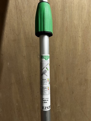 Unger telescopic window - telescopic,
