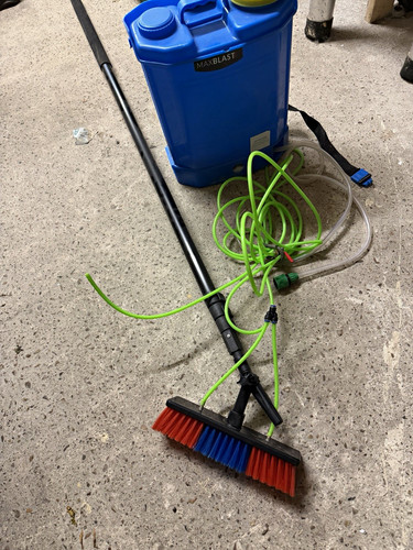 Maxblast 30ft extendable - 30ft,