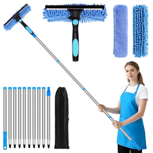 7ft window cleaning - 3.9m/12.7ft,