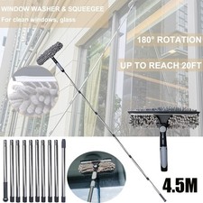 4.5m Extendable Telescopic
