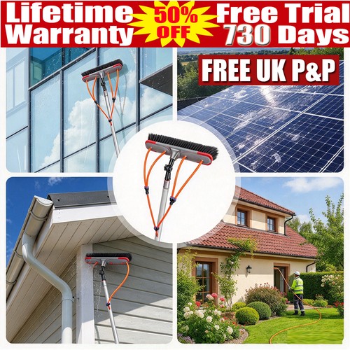 23ft telescopic window - 7m/23ft,