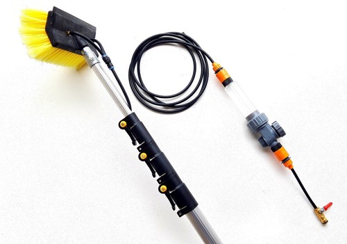 13ft window cleaning pole hose - 13ft,