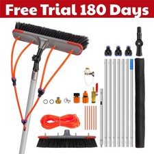 24ft Telescopic Water Fed