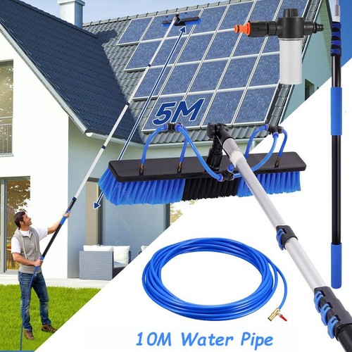 Extendable pole water - 5m, fed