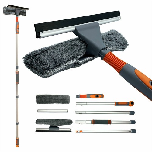 Extendable window cleaning - extendable,