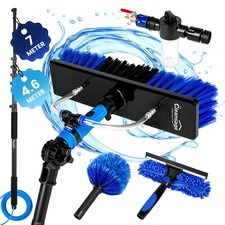 Extendable Telescopic Window