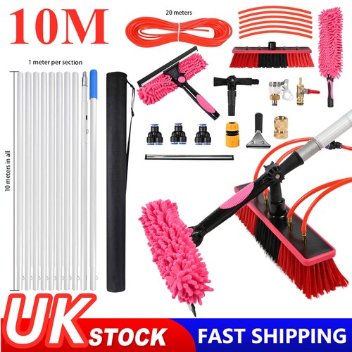 Water fed pole kit 10m - kit,