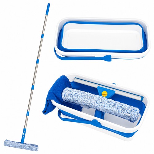 Window cleaning kit with 204 - cleaning,