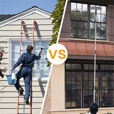 4.5M Telescopic Window Cleaner
