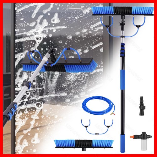 Extendable telescopic - 7.6m,