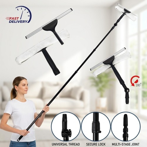 Telescopic window glass - telescopic,