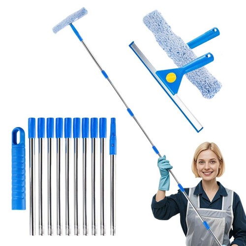 Window cleaning kit - window,