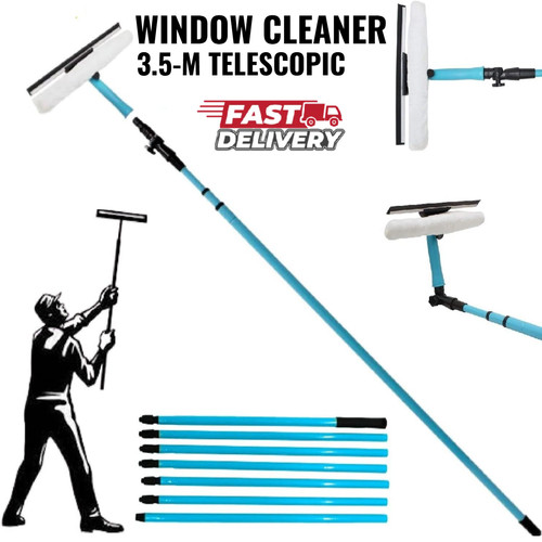 Window cleaning kit - window, –