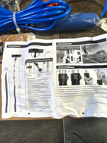 Extendable telescopic window - telescopic,