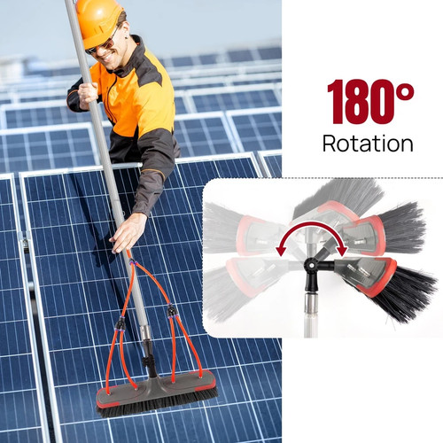 Watered telescopic - 7m,