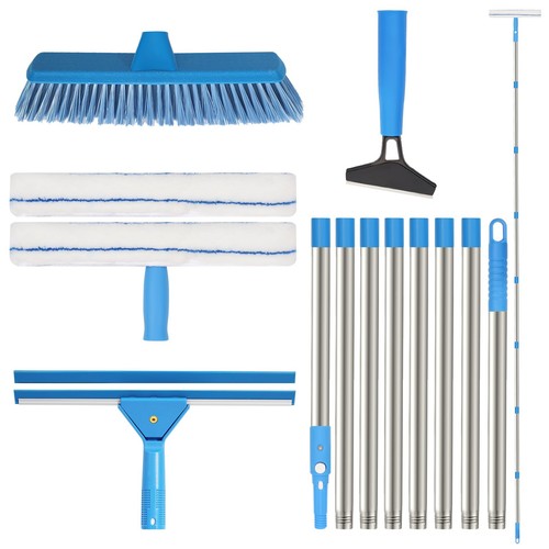 Telescopic window cleaning - 3m,