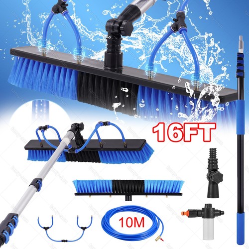 16ft water fed - 16ft, telescopic
