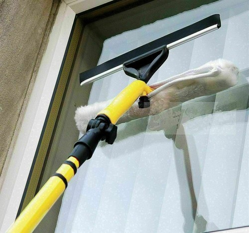 Conservatory glass window - 3.5m,