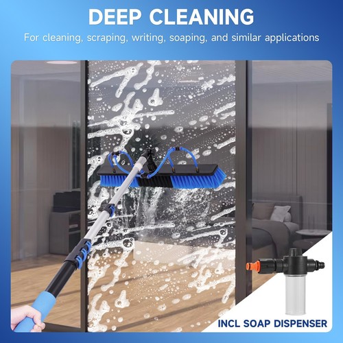 Water fed telescopic - water,