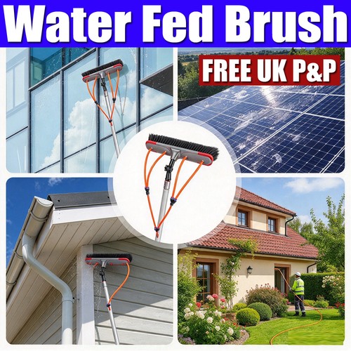 23ft window cleaning pole - window,