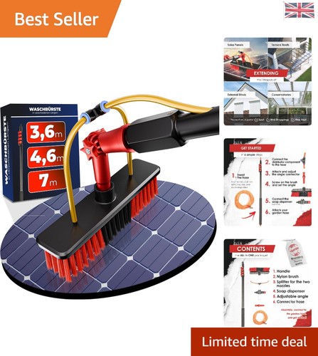 Eco friendly telescopic - eco-friendly, 4.6m