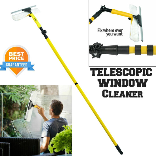 Telescopic window - 3.5m,