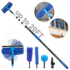 Window Cleaning brush Squeegee