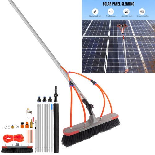 Metre water hose fed window - 7,
