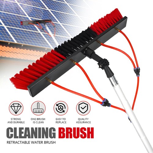 Water hose fed window - 5m,