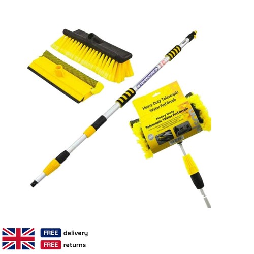 Aluminium telescopic water - 3m,