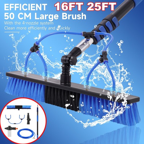 16ft 25ft extendable - 16ft,