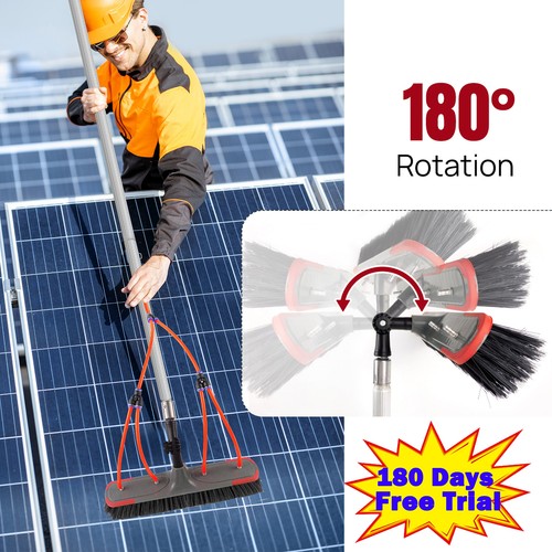 23ft window cleaning pole - window,