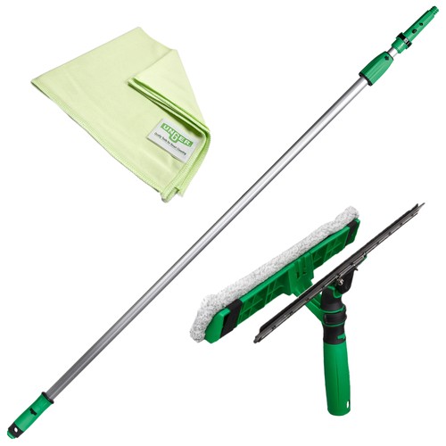 Unger window cleaning - 3-in-1,