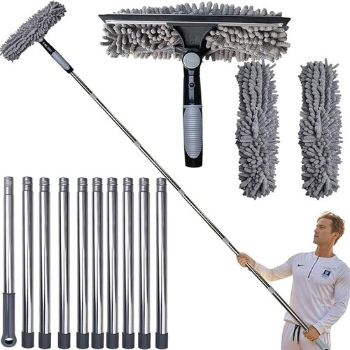 24m window cleaner - 4.24m,