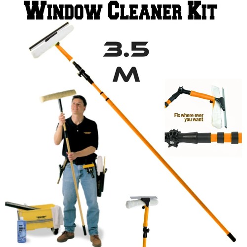 Telescopic large squeegee - telescopic,