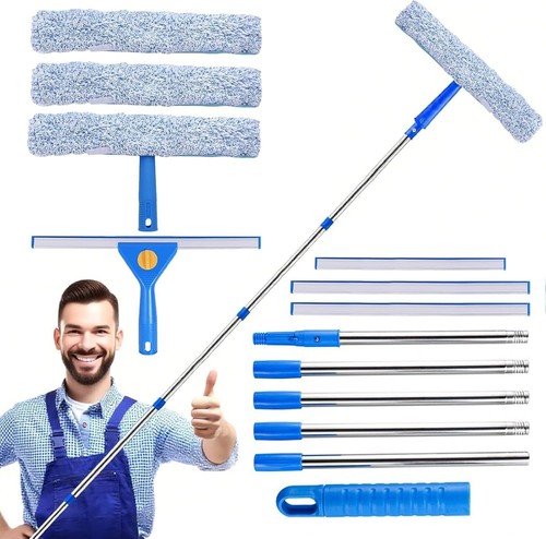 Window cleaning kit - window,