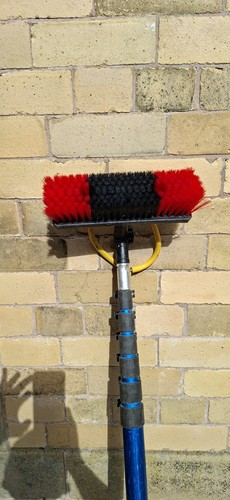 Window cleaning pole 30ft - cleaning,