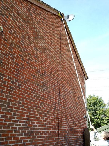 16ft water fed telescopic - fed,