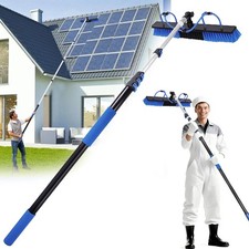 24FT WATER FED WINDOW CLEANING