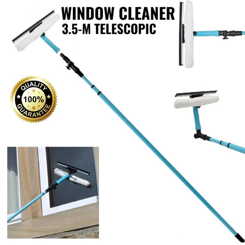 Telescopic window - 3.5m,